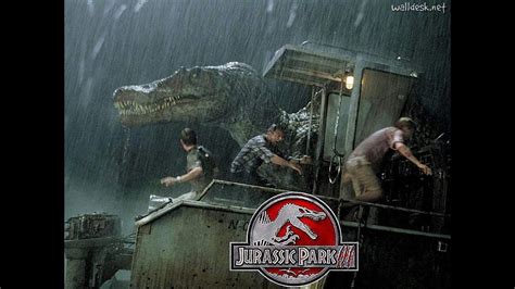 Jurassic Park 3 Movie Review Youtube
