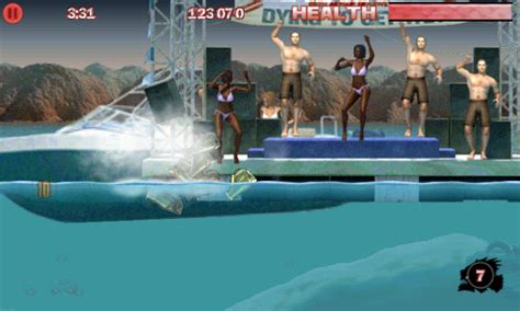 Piranha 3dd The Game Screenshots For Android Mobygames