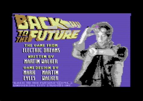 Back To The Future 1986imageworks Cr Newcomers Free Download
