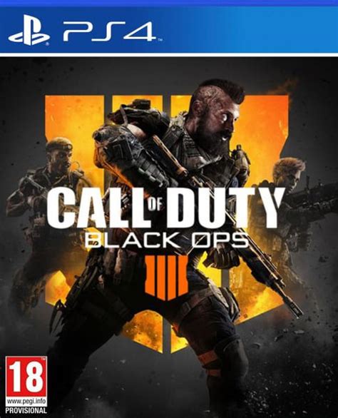 Call Of Duty Black Ops 4 The Games Store