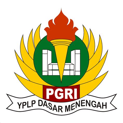 Logo Pgri Persatuan Guru Republik Indonesia