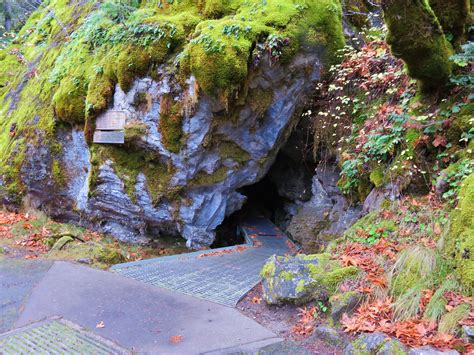 Oregon Caves National Monument 103015 Oregon Hikers