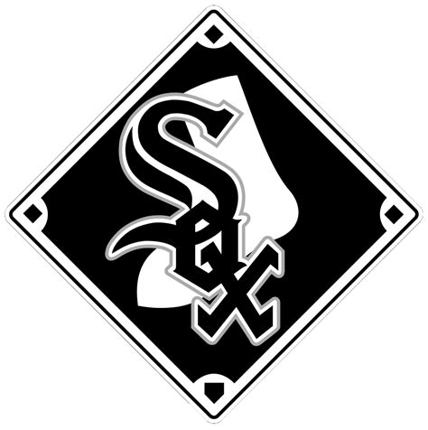 Chicago White Sox Logo Png Free Logo Image