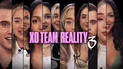 Xo Team Reality 3 ВЗЛЕТ И ПАДЕНИЕ КОМАНДЫ ТИЗЕР Youtube