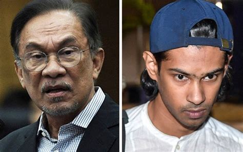 Anwar Decides Not To Sue Yusoff Over Sexual Assault Claims Free