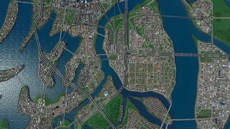 Cities Skylines Best Beginner Map Honchris