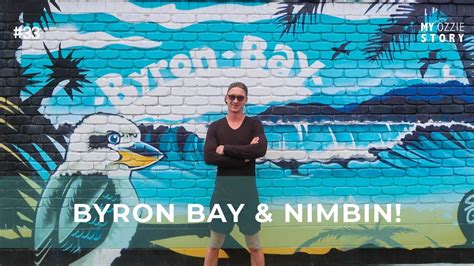 byron bay and nimbin the hippie capital of australia 33 4k drone footage youtube