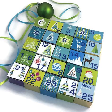 Modern Advent Calendar