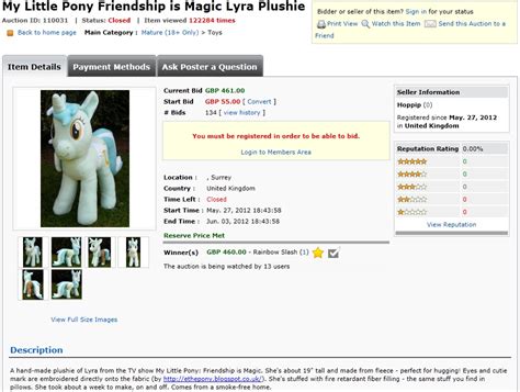 Original Lyra Plushie Know Your Meme