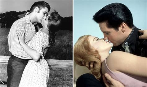 Elvis Presley Ex Girlfriend On Claim King Was ‘worlds Worst Kisser