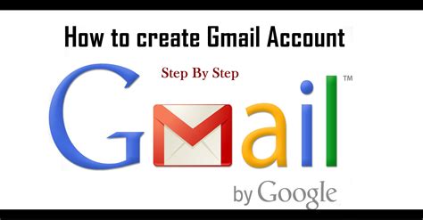 By signing up a new account with google, you gain access not only to gmail.com, but also to all other google services such as google plus, google drive google calls it one account all of google. How to Open New Gmail Account: Step by Step 2018 ...