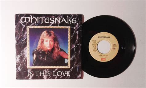 Whitesnake Is This Love Editstanding In The Shadows Coverdable