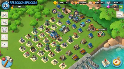 10 Best Boom Beach Hq 18 Layouts 2023 Best Coc Maps