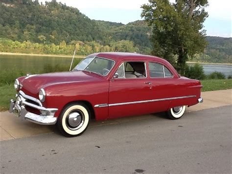 1950 Ford Custom Deluxe For Sale Cc 1134223