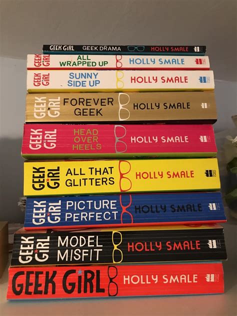 Completed Geek Girl Book Set In Ws15 Chase For £1500 For Sale Shpock