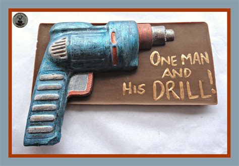 Looking for a thoughtful gift for your stepdad? Chocolate Power Drill/Edible Tools/Funny Men's Gift ...