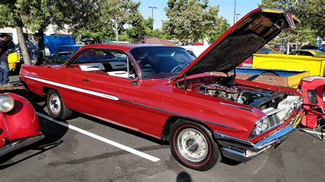 Rare 61 Pontiac Venture With Tri Power 389 V8 Rclassiccars