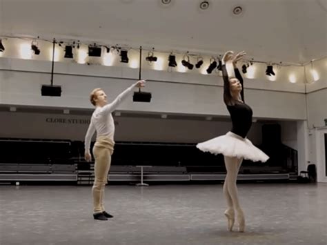 The Royal Ballets Star Duo Reveal How Theyve Become The Best Pairing