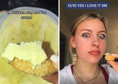 Woman Tries Different Pregnancy Food Cravings 37 Pics