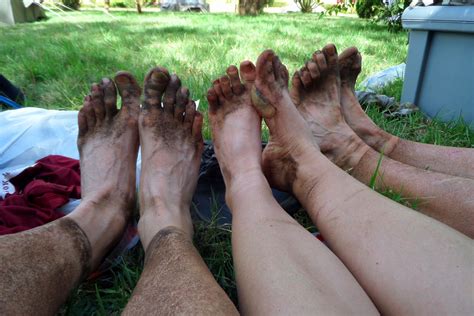 Ep 483 The Importance Of Foot Care On Adventures Revisited Jon Vonhof
