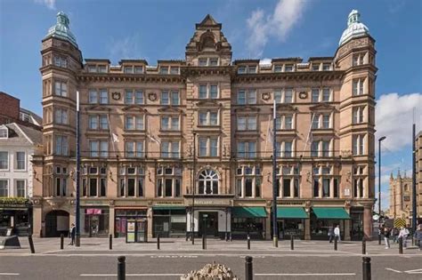 Gainford Group Reveals New Look For Newcastle City Centre Hotel After £