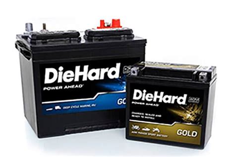 The Difference Between Car Marine And Lawn Mower Batteries Advance
