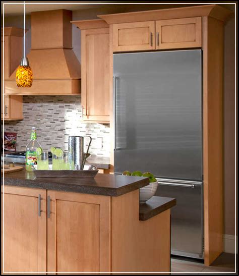 This refrigerator features twin cooling plus™, led lighting. The Top 5 Regular Counter Cabinet Depth Refrigerator to ...