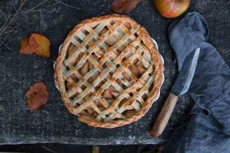 Vermont Apple Pie Foodlovin