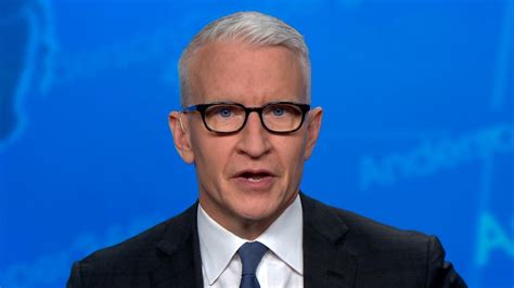 Anderson Cooper We Watched 2 Adults Bend To The Whims Of A One Term