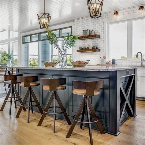 Cool Kitchen Ideas With Farmhouse Table References Decor