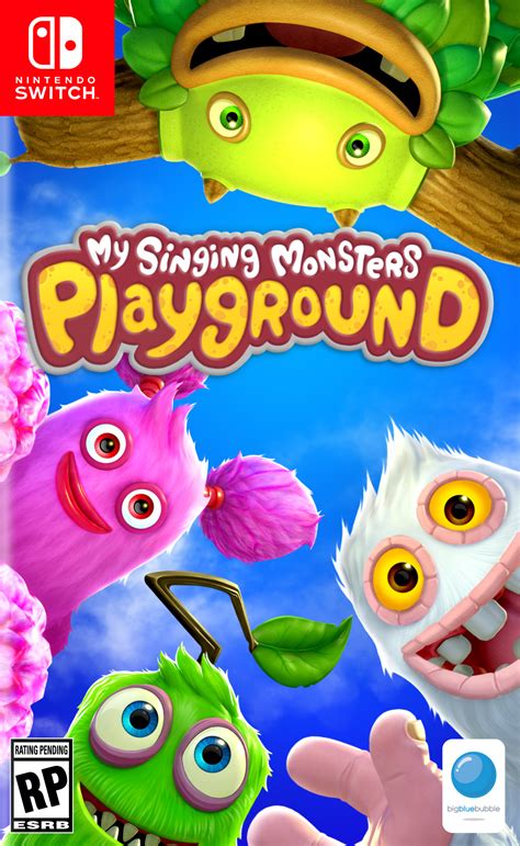 Sell My Singing Monsters Playground Swappa