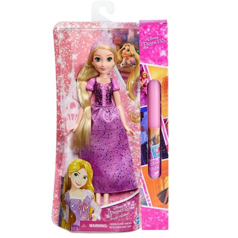 Hasbro Λαμπάδα Disney Princess Royal Shimmer Κούκλα Πριγκίπισσα 3