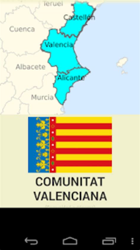Mapa De Provincias De España Apk Android 版 下载