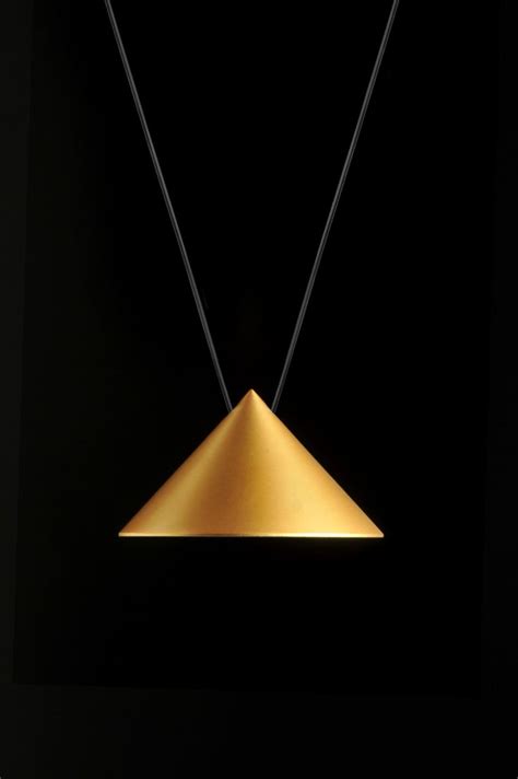 LED pendant lamp KEFREN 6630 by Milan Iluminación design Jordi Jané