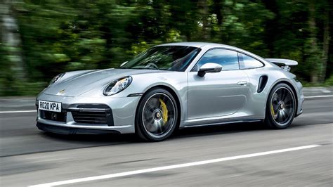 2020 Porsche 911 Turbo S First Impressions Review Price