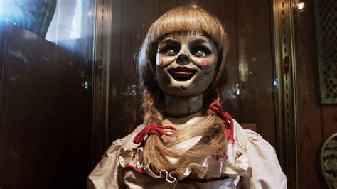 Download Doll Annabell Movie Creepy Dark Movie Annabelle Hd Wallpaper