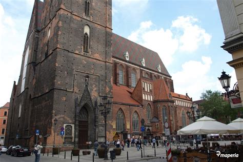 Kościół Garnizonowy Pw św Elżbiety Wrocław Św Elżbiety Ciekawe