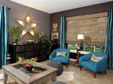 Teal Living Room How To Make It Eclectic Living Room Brown Living