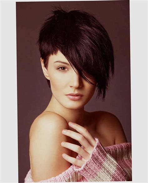 Short Hairstyles For Round Faces 2016 Tips With Picture Ellecrafts