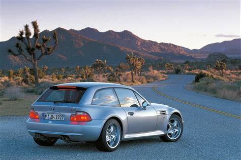 Das Bmw Z3 M Coupé