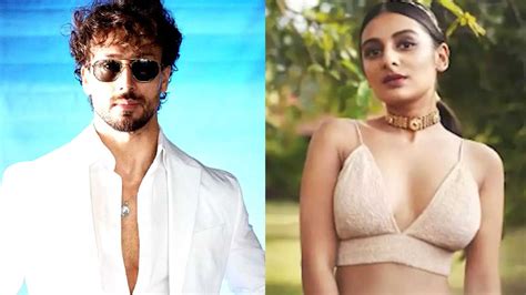 After Breaking Up With Disha Patani Tiger Shroff Has Found Love In A