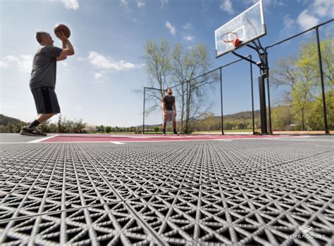 Basketball Courts Chattanooga Concrete Co