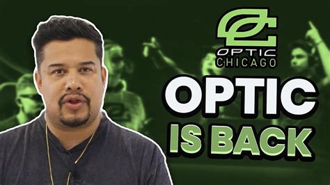 H3cz Announces Optic Chicago L Optic Scumpii Returns Youtube