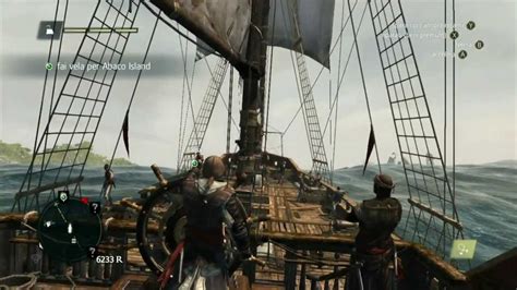 Assassin S Creed IV Black Flag Gameplay Ita Xbox Parte Si Va A