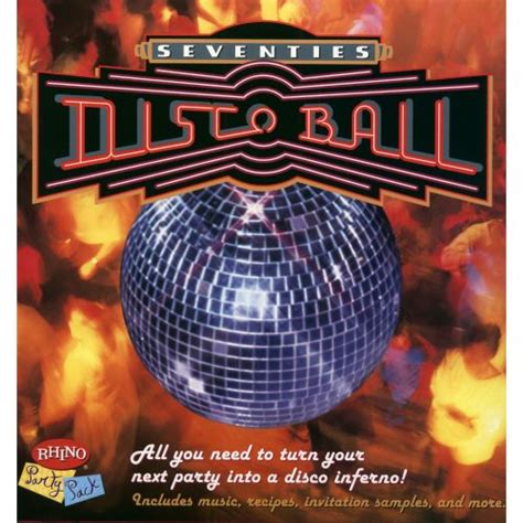 70s Disco Ball Party Pack Various Artists Songs Reviews Credits