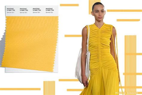 Top 29 Fall 2022 Pantone Colors From Nyfw And Lfw In 2022 Pantone Color