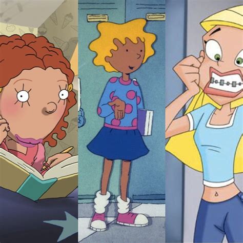 The 10 Best 90s Female Tv Characters Ranked By Betchiness Betches