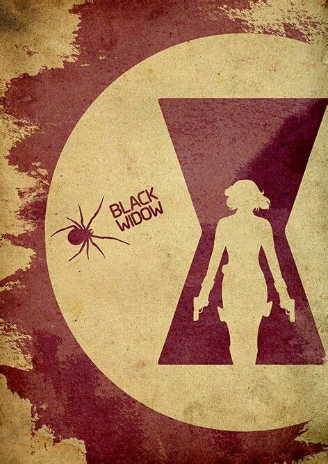 Black Widow Avengers Poster Black Widow Marvel Marvel Heroes
