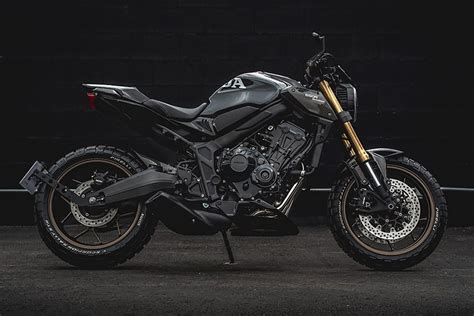 Honda Garage Dreams 2020 Cb650r Custom Motorcycle Contest