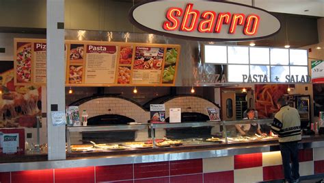 Sbarro Menu With Prices Updated June 2023 Thefoodxp